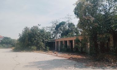 DISEWAKAN TANAH AREA INDUSTRI GRESIK - LOKASI DEKAT PELABUHAN