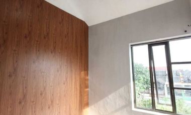 Jual Murah full Furnished di cluster Potorono dekat jalan Wonosari