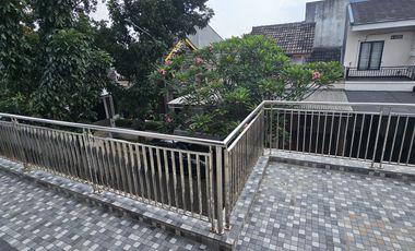 Disewakan Rumah Brandnew Siap Huni di Graha Bintaro