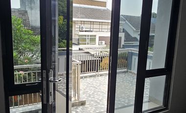 Disewakan Rumah Brandnew Siap Huni di Graha Bintaro
