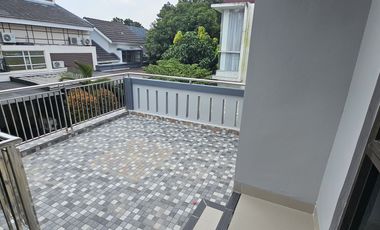 Disewakan Rumah Brandnew Siap Huni di Graha Bintaro