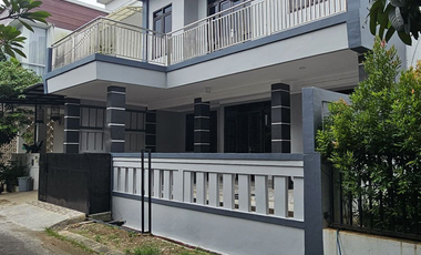 Disewakan Rumah Brandnew Siap Huni di Graha Bintaro