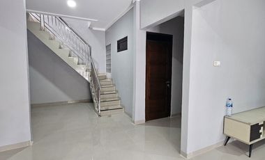 Disewakan Rumah Brandnew Siap Huni di Graha Bintaro