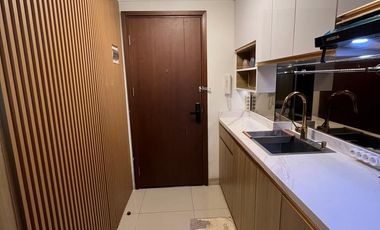 Dijual Studio Signature Park Grande Rapih Furnished Siap Huni