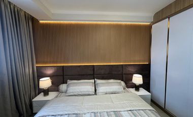 Dijual Studio Signature Park Grande Rapih Furnished Siap Huni