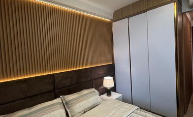 Dijual Studio Signature Park Grande Rapih Furnished Siap Huni