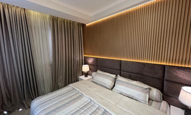 Dijual Studio Signature Park Grande Rapih Furnished Siap Huni