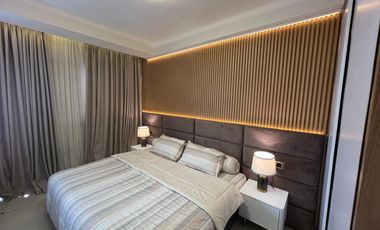 Dijual Studio Signature Park Grande Rapih Furnished Siap Huni