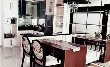 Disewakan 2BR Gandaria Height Furnished Best View City dan Pool