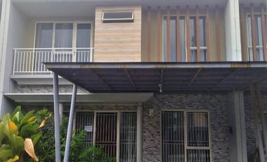 Dijual Cepat Rumah Bagus siap huni di Perumahan Jakarta Garden City