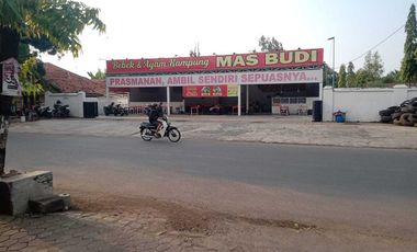 jual tanah di Jl. Wahidin Batang, Jawa Tengah