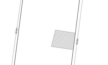 jual tanah di Jl. Wahidin Batang, Jawa Tengah