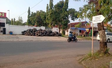 jual tanah di Jl. Wahidin Batang, Jawa Tengah