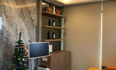 Disewakan Apartemen Branz BSD 2BR Lantai 9 Full Furnished