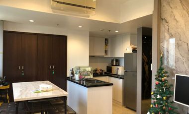 Disewakan Apartemen Branz BSD 2BR Lantai 9 Full Furnished