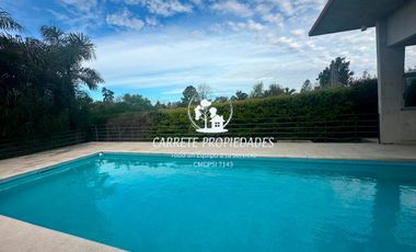 OPORTUNIDAD! Departamento en Venta de 2 amb. y Cochera. Pilar Garden.