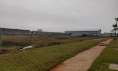 Disewakan 3 Unit Kavling Komersial Jl Gatot Subroto PIK 2 Jakut