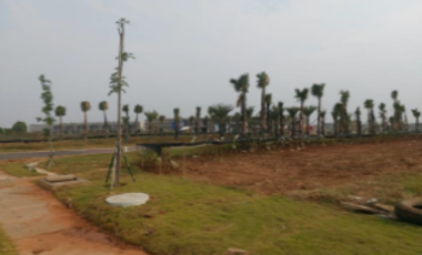 Disewakan 3 Unit Kavling Komersial Jl Gatot Subroto PIK 2 Jakut