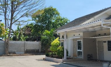 Rumah Cluster 5 menit ke Tol Sadang