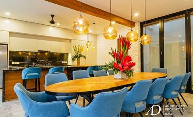 FREEHOLD | INVESTMENT PROPERTY 6 BEDS IN PRIME SEMINYAK LOCATION