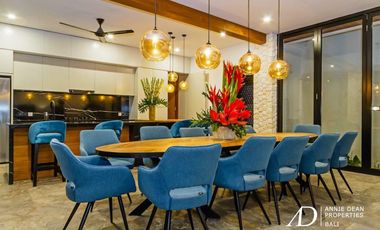 FREEHOLD | INVESTMENT PROPERTY 6 BEDS IN PRIME SEMINYAK LOCATION