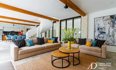 FREEHOLD | INVESTMENT PROPERTY 6 BEDS IN PRIME SEMINYAK LOCATION