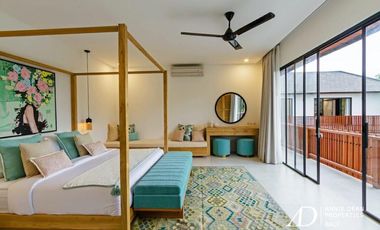 FREEHOLD | INVESTMENT PROPERTY 6 BEDS IN PRIME SEMINYAK LOCATION