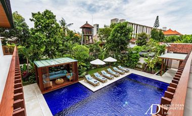 FREEHOLD | INVESTMENT PROPERTY 6 BEDS IN PRIME SEMINYAK LOCATION