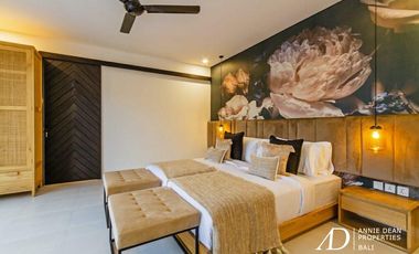 FREEHOLD | INVESTMENT PROPERTY 6 BEDS IN PRIME SEMINYAK LOCATION