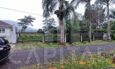 Tanah Dengan View Terbaik di Panorama Lembang Ada Mata Air