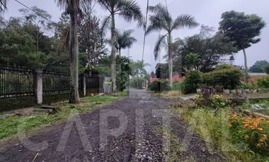 Tanah Dengan View Terbaik di Panorama Lembang Ada Mata Air