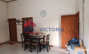 Jual Rumah di Kuwak Kota Kediri Bonus AC 3 Menit Stadion Brawijaya