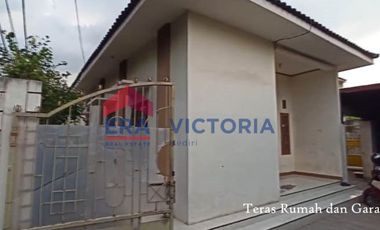 Jual Rumah di Kuwak Kota Kediri Bonus AC 3 Menit Stadion Brawijaya