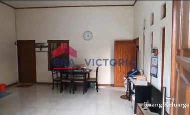 Jual Rumah di Kuwak Kota Kediri Bonus AC 3 Menit Stadion Brawijaya