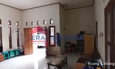Jual Rumah di Kuwak Kota Kediri Bonus AC 3 Menit Stadion Brawijaya