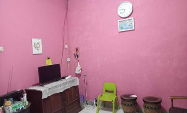 Rumah Cijerah Akses tol Pasirkoja