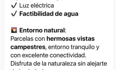 Agrícola en Venta en Peralillo