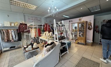 Local Comercial en Venta en Local 50 m² con Baño – Frente Colegio Padre Hurtado, Quilamapu