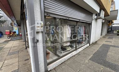 Local Comercial en Venta en Local 50 m² con Baño – Frente Colegio Padre Hurtado, Quilamapu