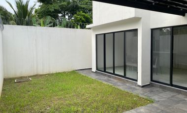 Casa en renta amueblada, cerca de la playa.