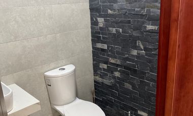 Casa en renta amueblada, cerca de la playa.