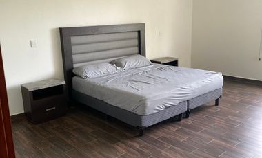 Casa en renta amueblada, cerca de la playa.