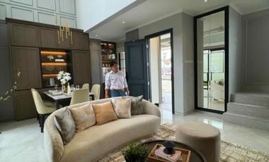 Rumah mewah di kawasan cibubur cilengsi