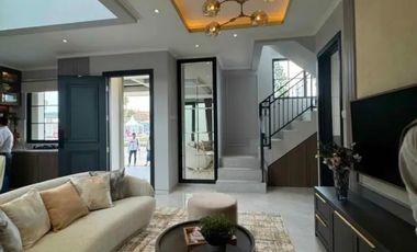 Rumah mewah di kawasan cibubur cilengsi