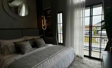 Rumah mewah di kawasan cibubur cilengsi