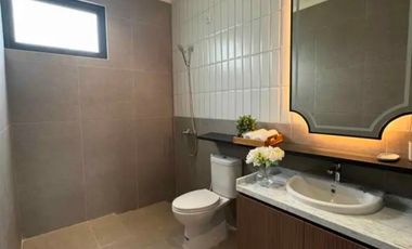 Rumah mewah di kawasan cibubur cilengsi