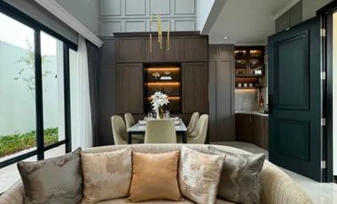 Rumah mewah di kawasan cibubur cilengsi