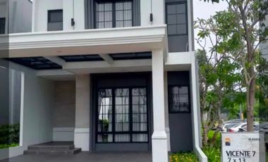 Rumah mewah di kawasan cibubur cilengsi