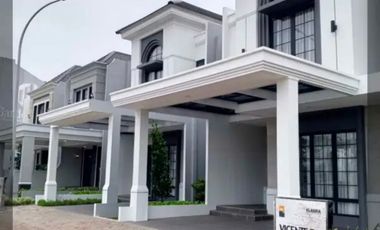 Rumah mewah di kawasan cibubur cilengsi