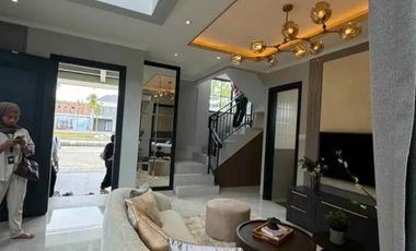 Rumah mewah di kawasan cibubur cilengsi